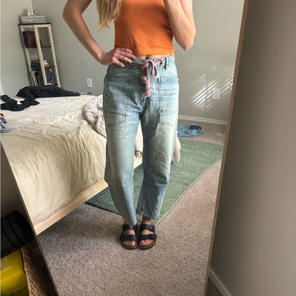 Free people jeans